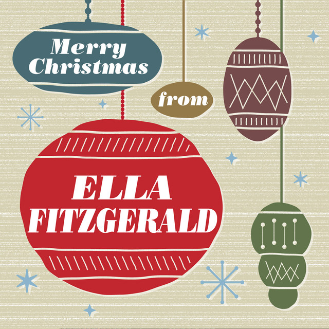 کاور آهنگ O Holy Night - Remastered 2006 از Ella Fitzgerald