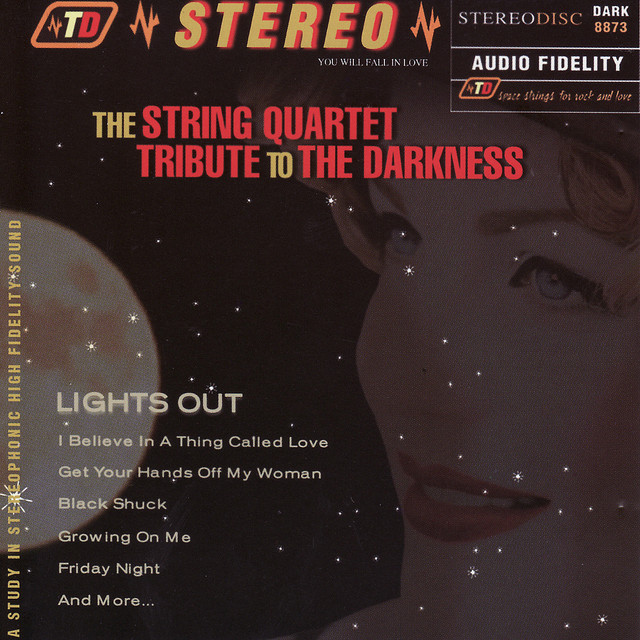 کاور آهنگ Stuck In a Rut از Vitamin String Quartet