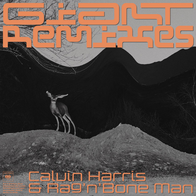 کاور آهنگ Giant - Purple Disco Machine Remix از Calvin Harris, Rag'n'Bone Man, Purple Disco Machine