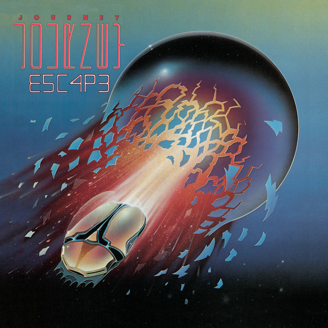 کاور آهنگ Don't Stop Believin' (2022 Remaster) از Journey