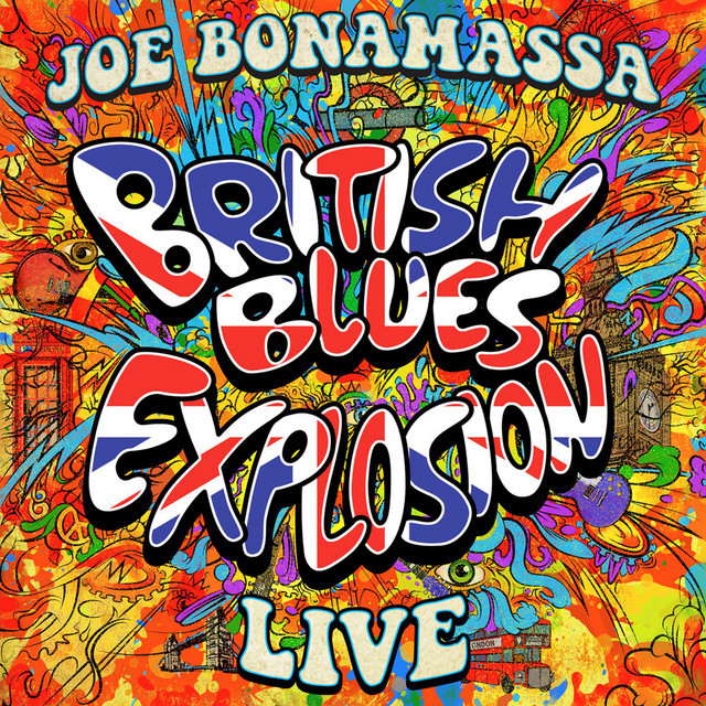 کاور آهنگ Pretending - Live از Joe Bonamassa