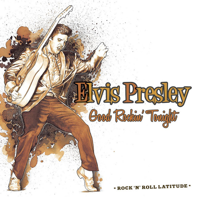 کاور آهنگ Love Me Tender از Elvis Presley