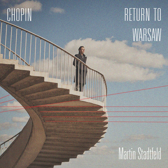 کاور آهنگ Funeral March Meditation (After Piano Sonata No. 2 in B-Flat Minor, Op. 35: III. Marche funebre) از Frederic Chopin, Martin Stadtfeld