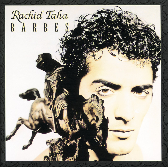 کاور آهنگ Partir از Rachid Taha