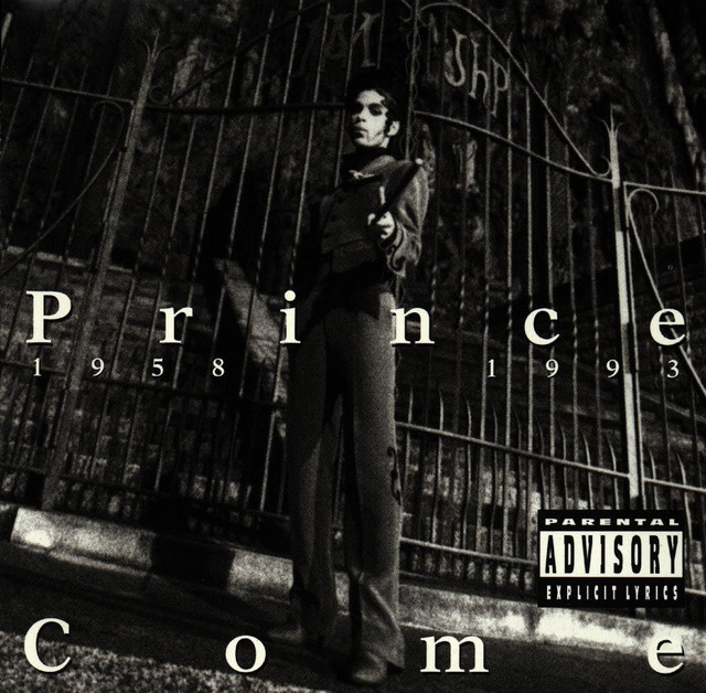 کاور آهنگ Pheromone از Prince