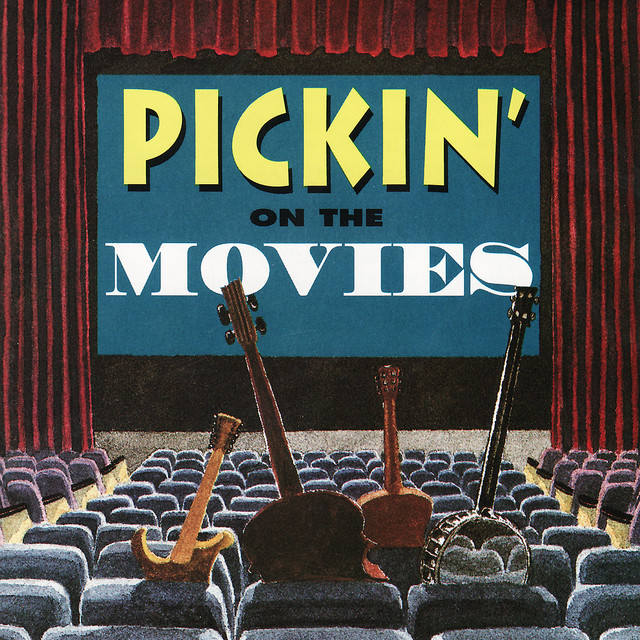 کاور آهنگ High Noon از Pickin' On Series