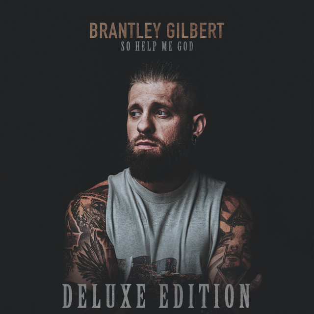 کاور آهنگ All Over The Map از Brantley Gilbert