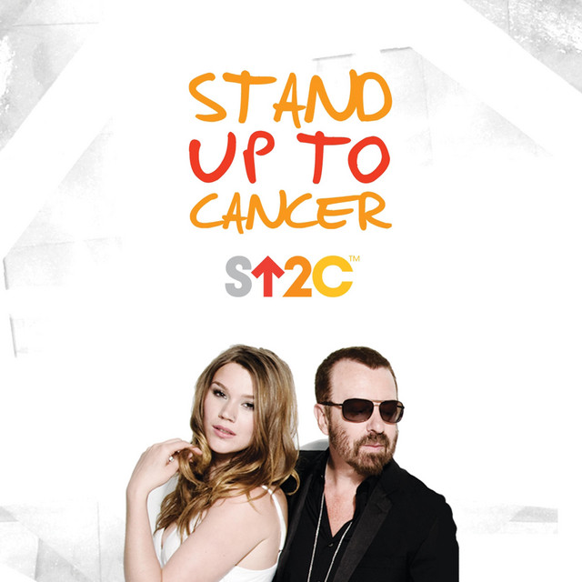 کاور آهنگ Stand up to Cancer از Joss Stone, Dave Stewart