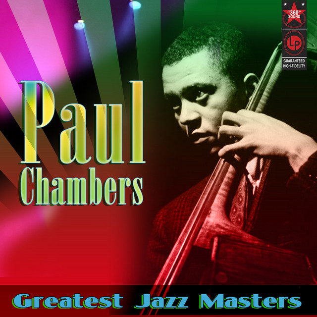 کاور آهنگ Four Strings از Paul Chambers