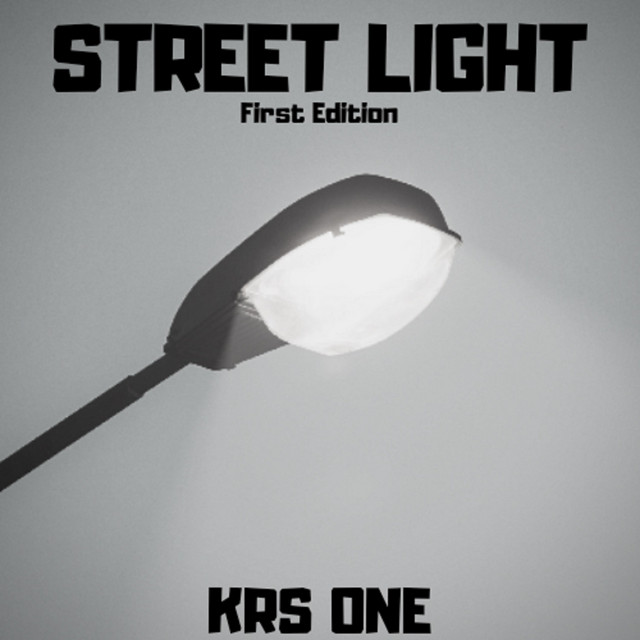 کاور آهنگ Invader از KRS-One