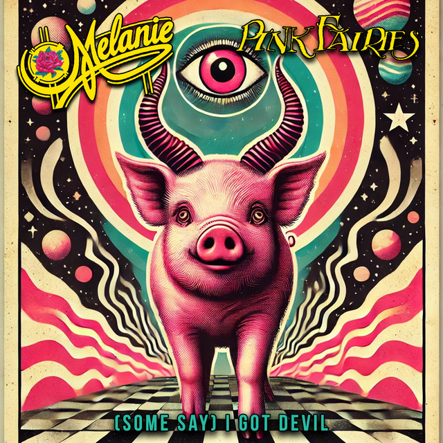 کاور آهنگ (Some Say) I Got Devil از Melanie