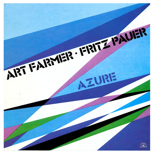 کاور آهنگ If You Could See Me Now از Art Farmer