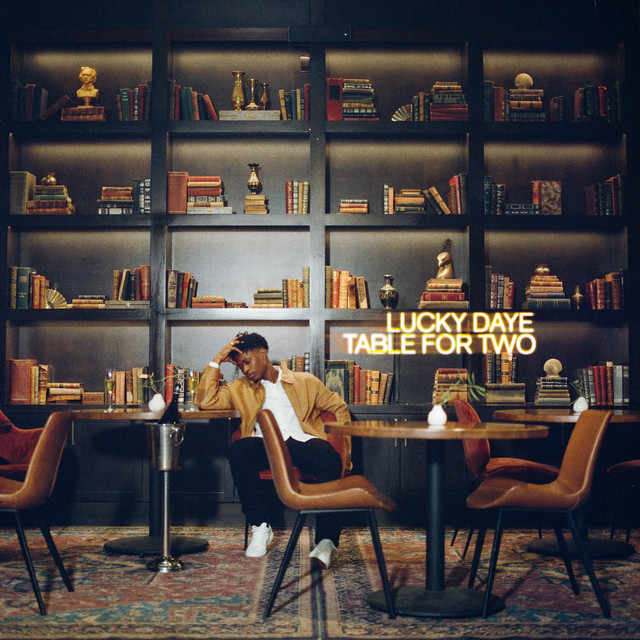 کاور آهنگ How Much Can A Heart Take (feat. Yebba) از Yebba, Lucky Daye