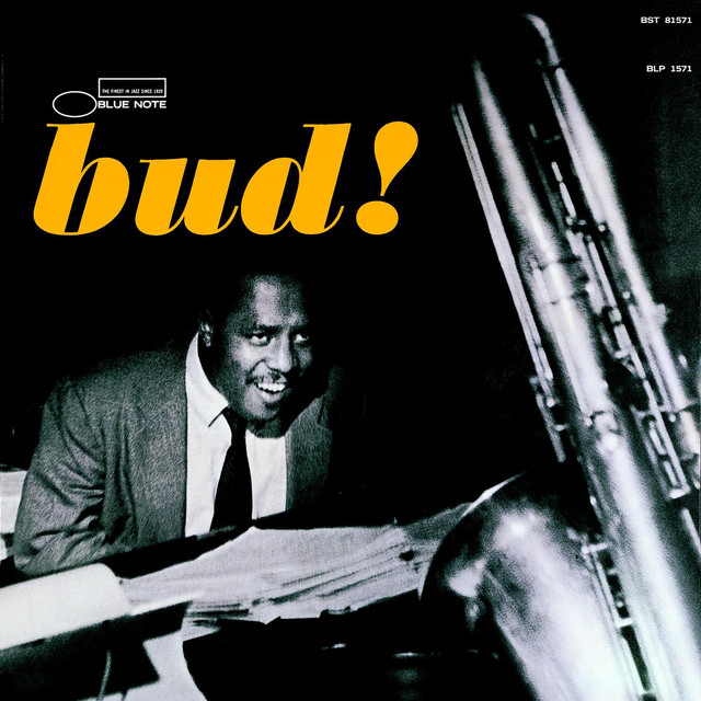 کاور آهنگ Blue Pearl - Rudy Van Gelder/24Bit Mastering/1999 Digital Remaster از Bud Powell