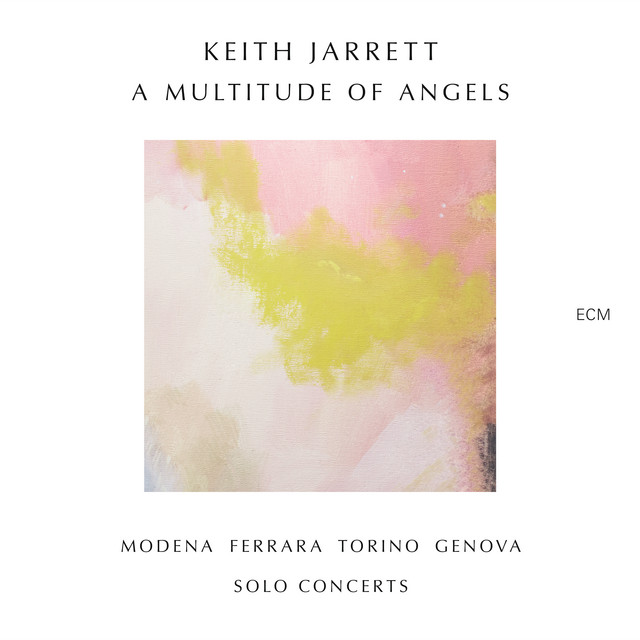 کاور آهنگ Ferrara, Part II - Live از Keith Jarrett