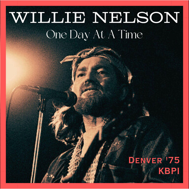 کاور آهنگ I Gotta Get Drunk - Live از Willie Nelson