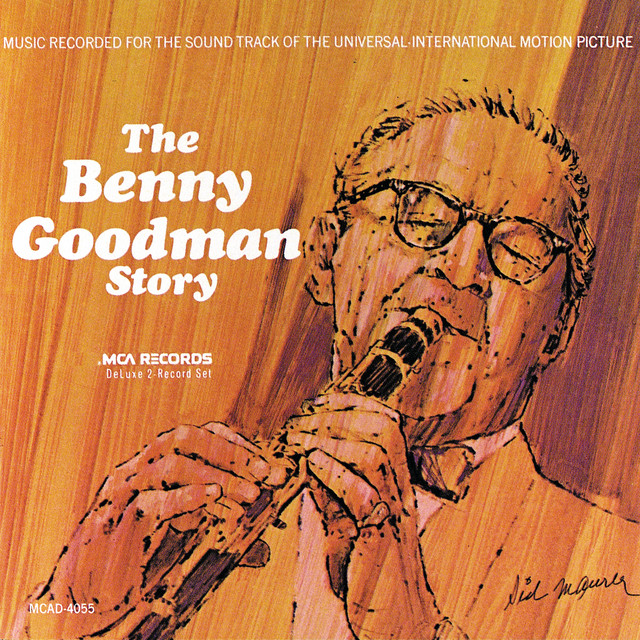 کاور آهنگ Sometimes I'm Happy از Benny Goodman