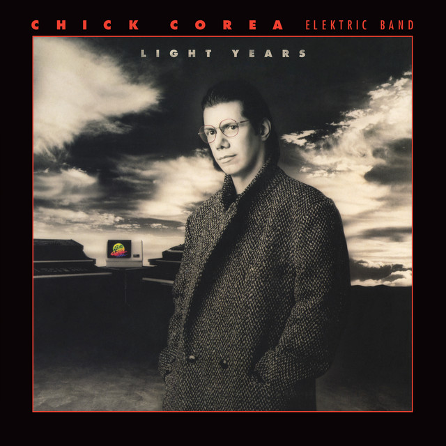 کاور آهنگ Prism از Chick Corea