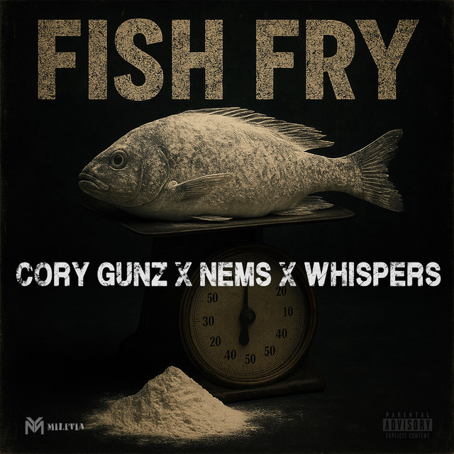 کاور آهنگ Fish Fry از Cory Gunz