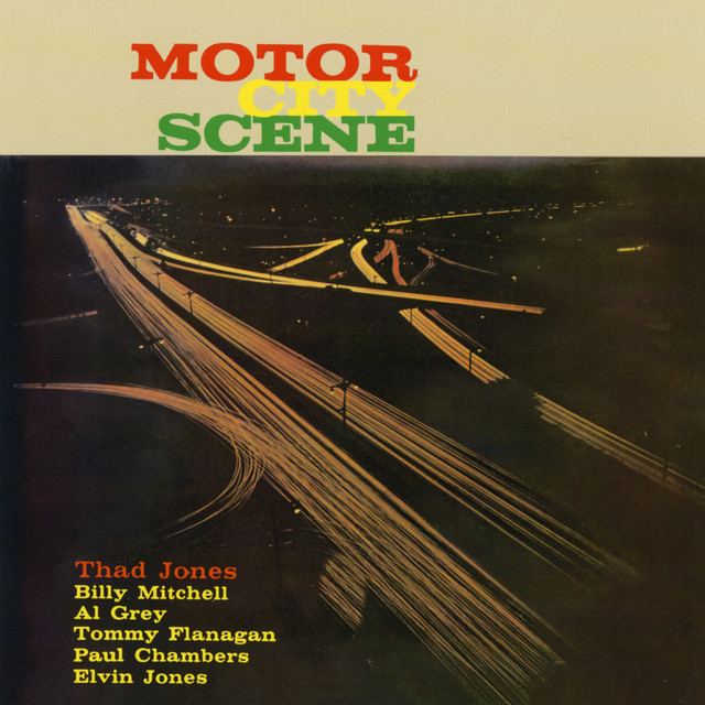 کاور آهنگ Minor On Top - Remastered 1997 از Thad Jones
