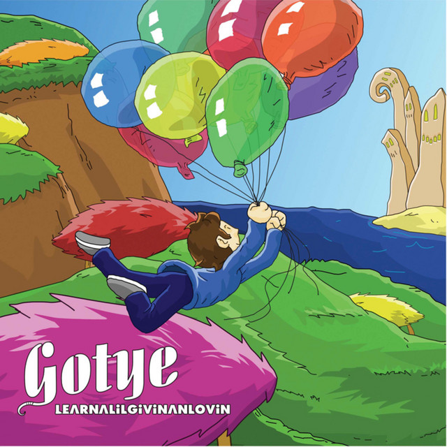 کاور آهنگ Learnalilgivinanlovin - Styrafoamkid Club Mix از Gotye