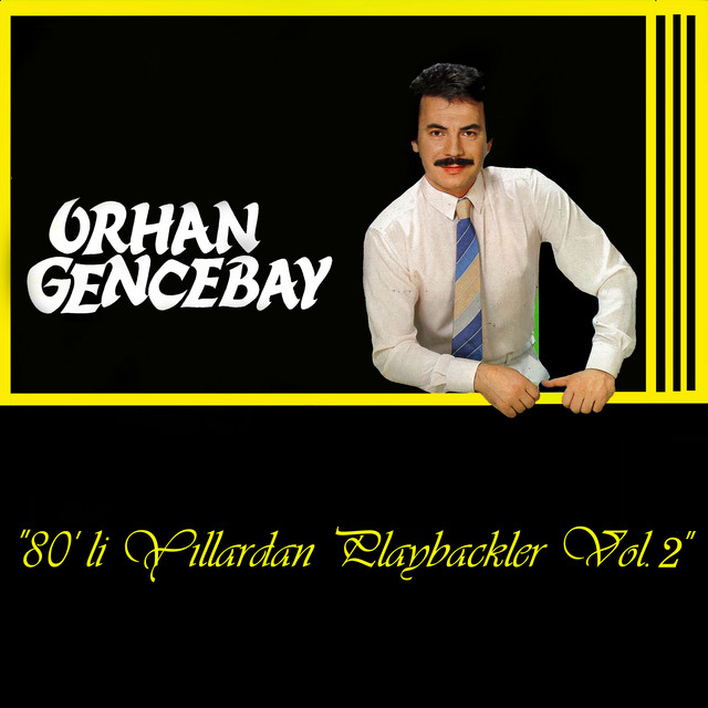کاور آهنگ Değişmem Gerek - Enstrümantal از Orhan Gencebay