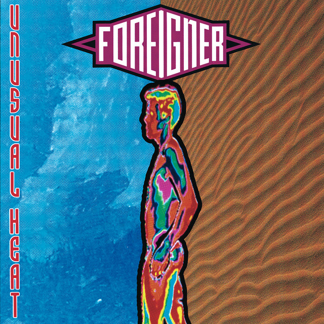 کاور آهنگ When the Night Comes Down از Foreigner