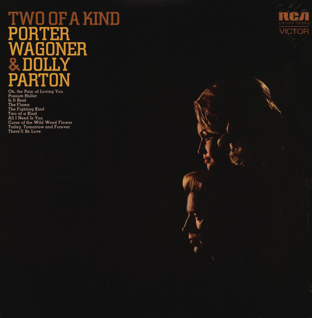 کاور آهنگ The Pain of Loving You از Dolly Parton, Porter Wagoner