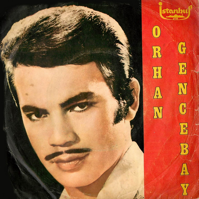 کاور آهنگ Vicdan Azabı از Orhan Gencebay