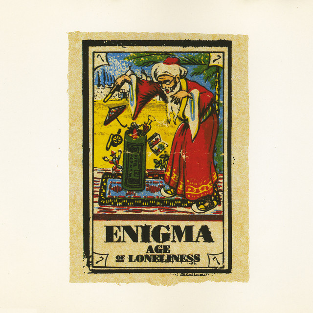 کاور آهنگ Age Of Loneliness - Jam & Spoon Remix از Jam & Spoon, Enigma