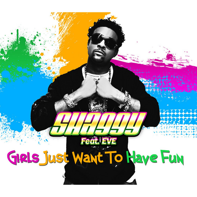 کاور آهنگ Girls Just Want to Have Fun - VooDoo & Serano Remix از Eve