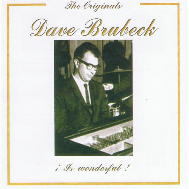 کاور آهنگ Stardust از Dave Brubeck
