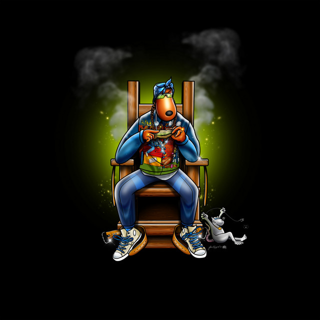 کاور آهنگ Conflicted از Snoop Dogg, Nas