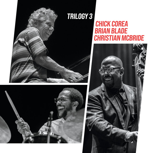 کاور آهنگ Humpty Dumpty - Live از Christian McBride, Brian Blade, Chick Corea