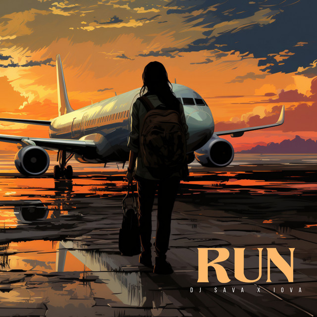 کاور آهنگ Run از Dj Sava