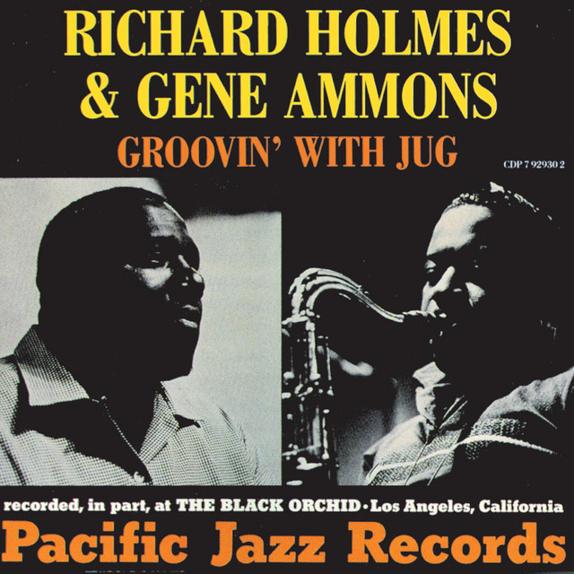 کاور آهنگ Morris The Minor از Gene Ammons
