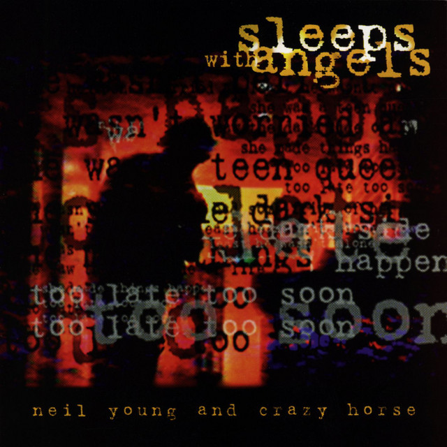 کاور آهنگ Piece of Cr@p از Neil Young, Crazy Horse