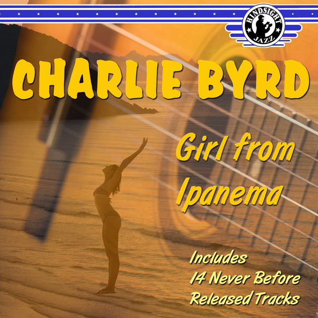 کاور آهنگ Sunny از Charlie Byrd