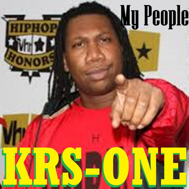 کاور آهنگ Womanology از KRS-One