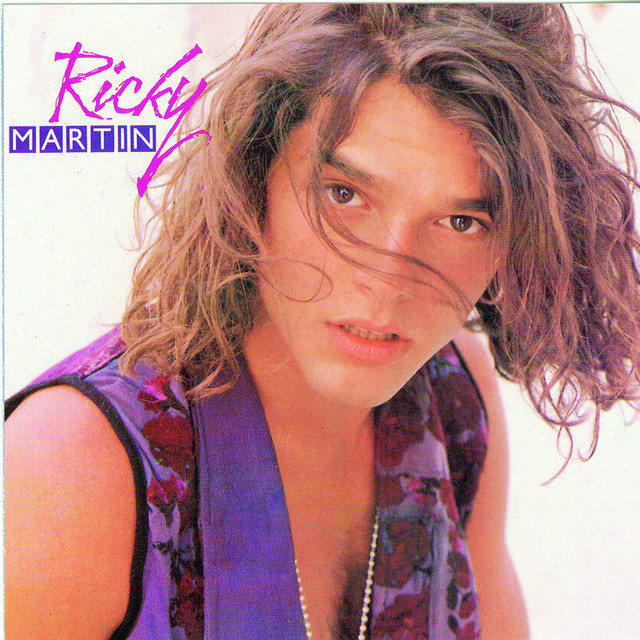 کاور آهنگ El Amor De Mi Vida از Ricky Martin