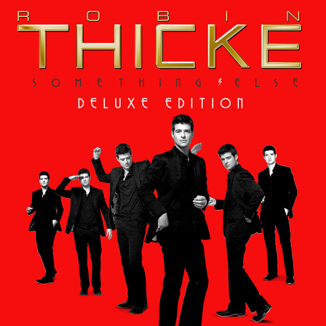کاور آهنگ Tie My Hands از Lil Wayne, Robin Thicke