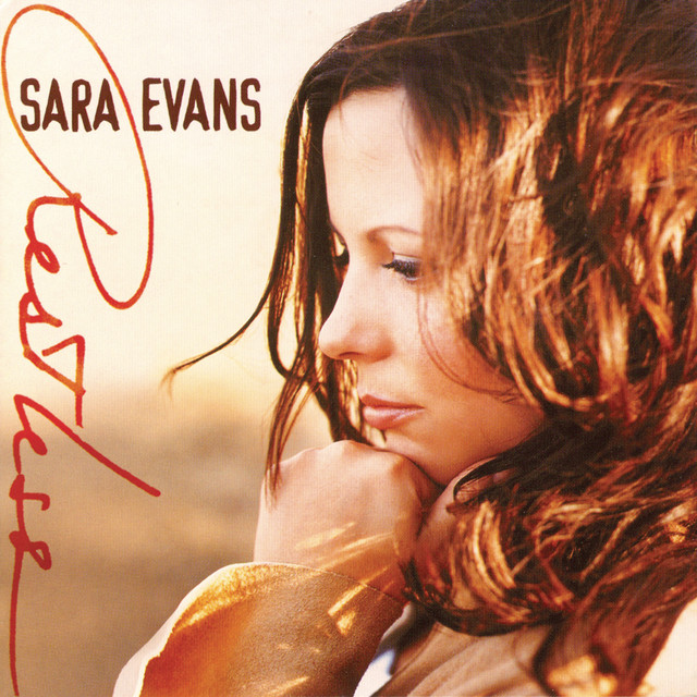 کاور آهنگ I Give In از Sara Evans