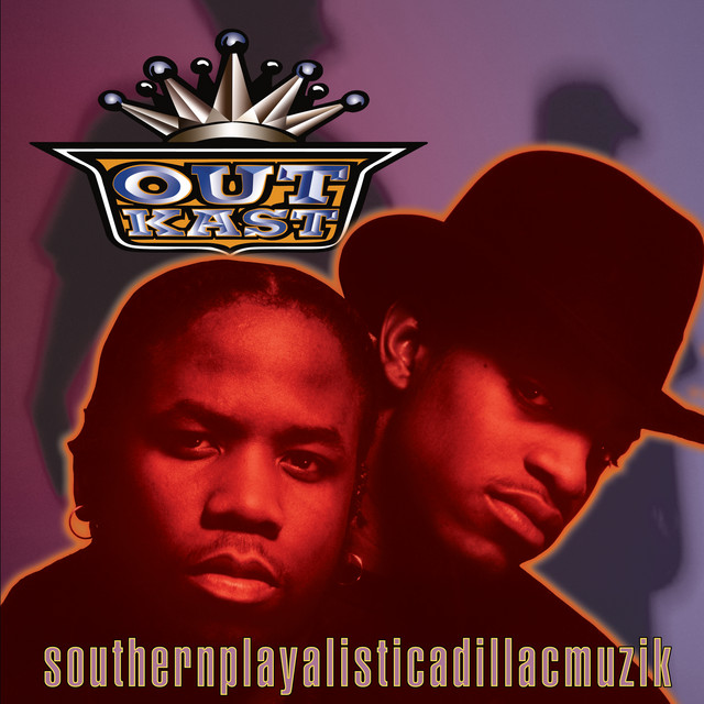 کاور آهنگ Ain't No Thang از Outkast