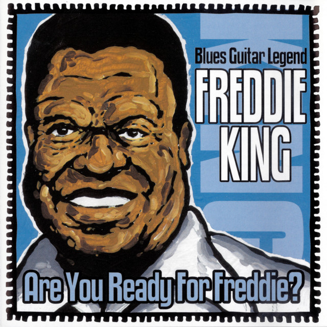 کاور آهنگ Going Down از Freddie King