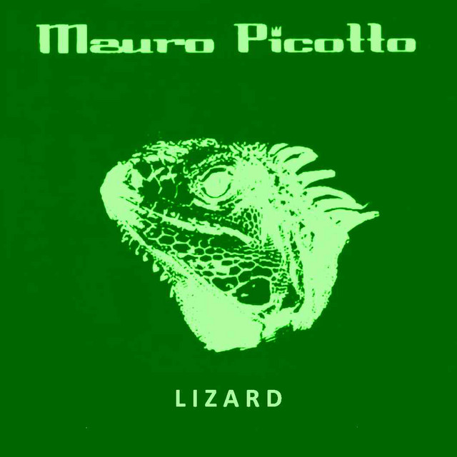 کاور آهنگ Lizard (Mauro Picotto & Mario Piu On Air Remix) از Mauro Picotto