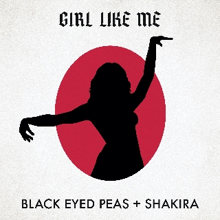 کاور آهنگ GIRL LIKE ME - twocolors Extended از Black Eyed Peas, Shakira, twocolors