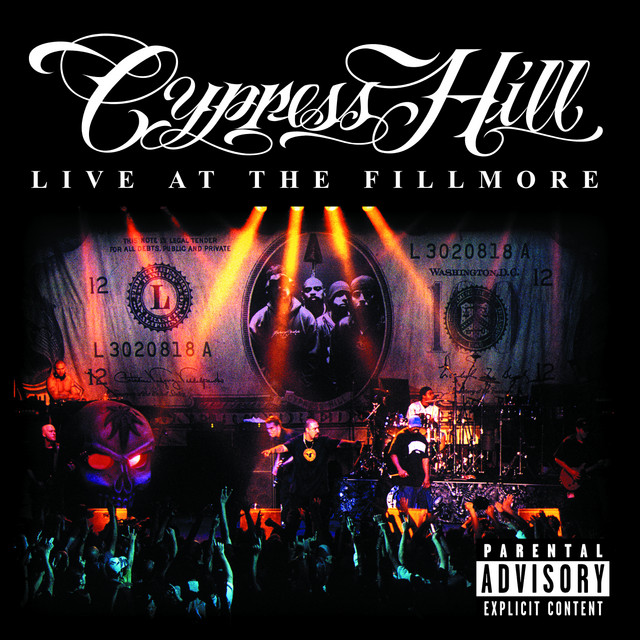 کاور آهنگ Checkmate - Live at The Fillmore, San Francisco, California, August 16, 2000 از Cypress Hill