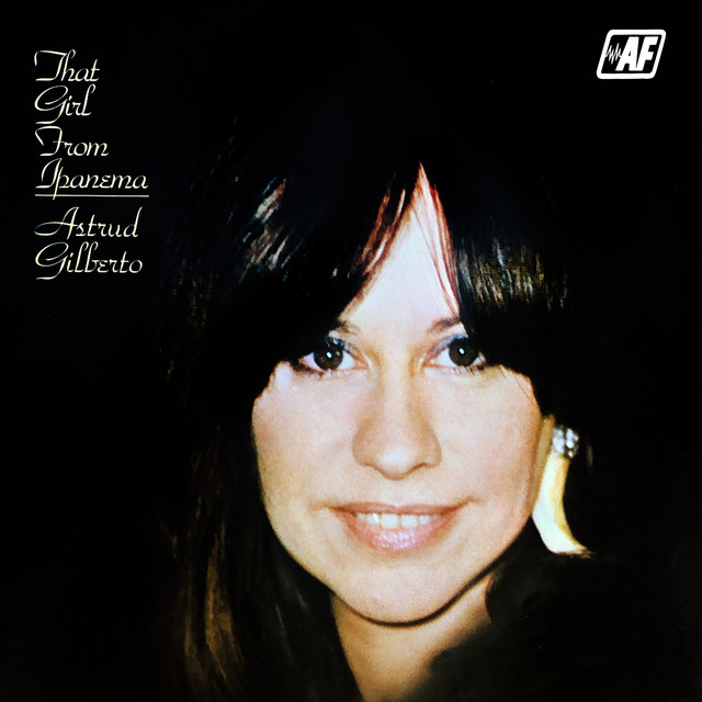 کاور آهنگ Far Away از Astrud Gilberto, Chet Baker