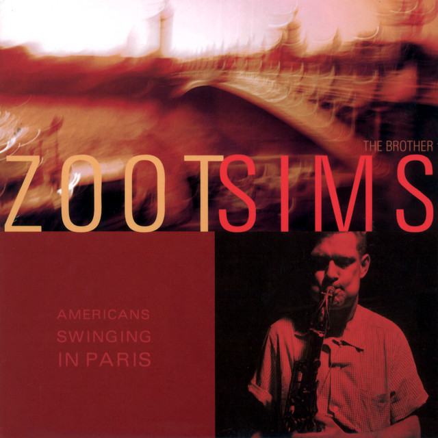کاور آهنگ Nuzzolese Blues از Zoot Sims