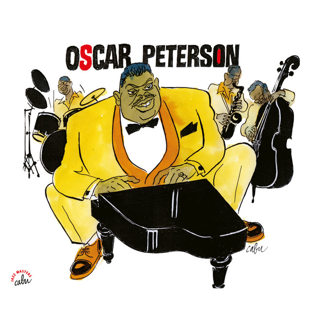 کاور آهنگ I Got Rhythm از Oscar Peterson